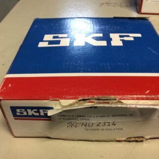 SKF Bearing, #2314, Free shipping to lower 48, New other in box!