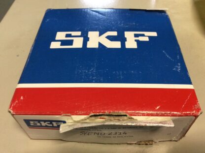 SKF Bearing, #2314, Free shipping to lower 48, New other in box! - Image 2