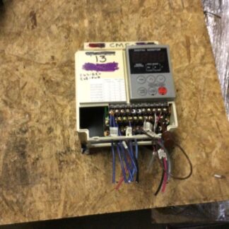 GE Drive, AF-300M$, #6KAF323001M$A1, 1hp, no cover, 30 day warranty, free ship
