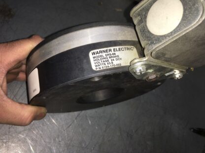 Warner Electric Clutch, model ERS-68, 5154-101-001, ADI-1113 - Image 2