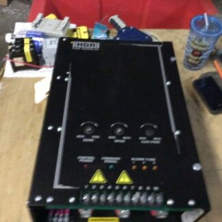 HDR Power System, #SHPF3-480-120, 480vac, 3phase, free shipping, needs repair