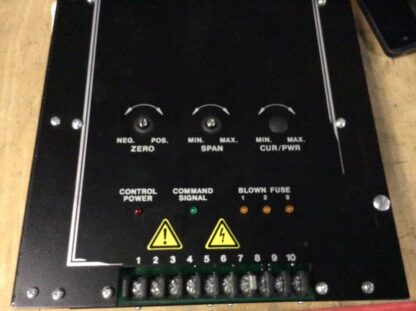 HDR Power System, #SHPF3-480-120, 480vac, 3phase, free shipping, needs repair - Image 2