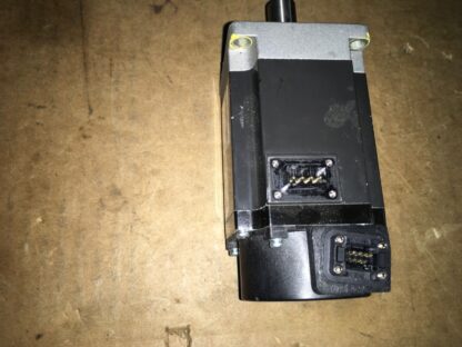 Mitsubishi Electric AC Servo motor, HG-KR43J, 3AC, 108V, 2.6A,  3000rpm, LG-332 - Image 2