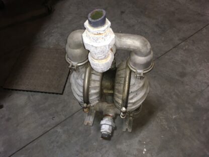 Wilder Pump M8,  2” diaphragm pump, - Image 2