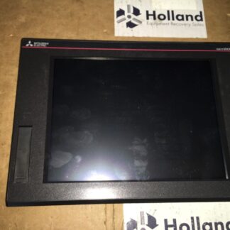 Mitsubishi Electric graphic operation terminal, GT2710-STBA, LG-336
