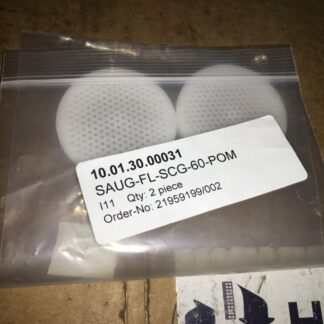2-SCHMALZ, 10.01.30.00031, Saug-fl scg 60 Pom pad for air gripper, KP-763