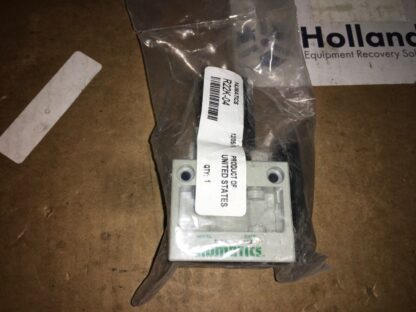 Numatics R22K-04G, internal check regulator with gauge, KP-768