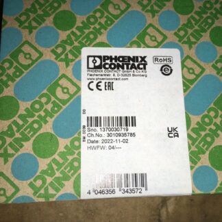 Phoenix contact safety relay, PSR-SPP-24UC/URM/5X1/1X2, KP-783