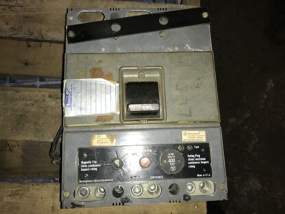 Westinghouse Breaker, #HLC3300F 400amp, Free Shipping to lower 48,With Warranty