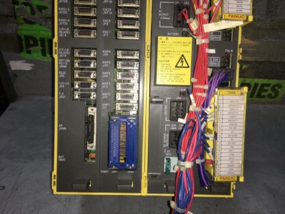 Fanuc Robotics control, Main, Axis, PSU, EMG, - Image 3