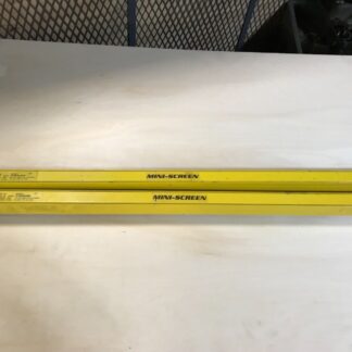 Banner Engineering MINI-SCREEN, #MSE3624Y, #MSR362Y, PS-460