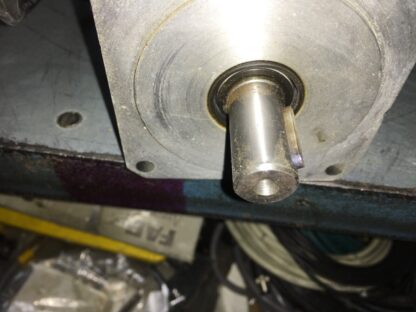 Industrial Indexing Systems Servo motor, MBM-750/30EB,  ADI-922 - Image 3