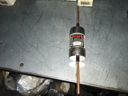 Bussman Fusetron dual element time delay FRS-R-200, , NOS, ADI-933 - Image 2