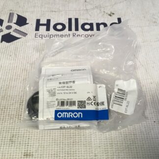 Omron Photoelectric Switch, E3T-SL22, NOS, LG-2147