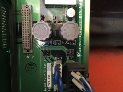 Yaskawa Motoman Mario circuit board, JARCR-XEB01-2, HE9201012, 30 day warranty - Image 3