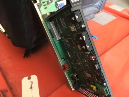 Yaskawa Motoman Mario circuit board, JARCR-XEB01-2, HE9201012, 30 day warranty - Image 5