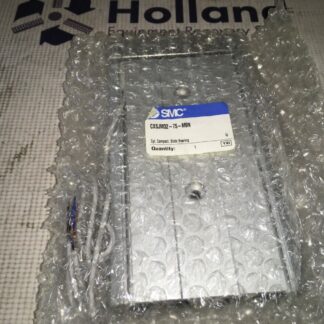 SMC cylinder Compact Slide Bearing, CXSJM32-75-M9N, NOS, LG-2157