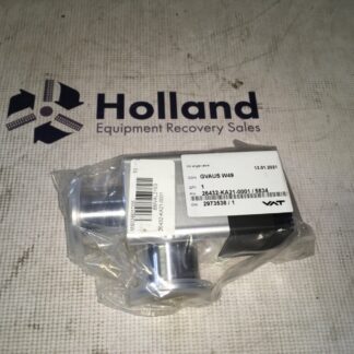 VAS HV angle valve, GVAUS W49,  NOS, LG-2160