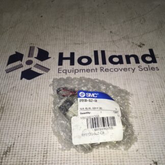 SMC valve, SY5120-5LX-C8, NOS, LG-2165