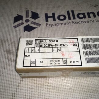 NSK ball screw, W1202FA-1P-C3Z5, BB, NOS, LG-2168
