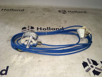 PESA Waagen AG measure system, LZ RZ ED21, NOS, LG-2176