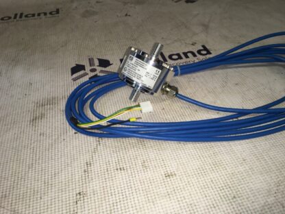 PESA Waagen AG measure system, LZ RZ ED21, NOS, LG-2176 - Image 3