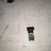 Fuji Electric push button, AH164-TL E3, Red, NOS, LG-2181 - Image 2