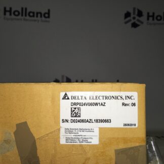 Delta electronic power supply, DRP024060W1AZ, D0116888, NOS, LG-2185
