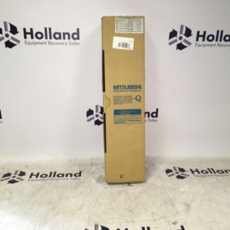 Mitsubishi Electric Programmable Controller rack, Q612B, NOS, LG-2186