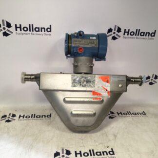 Micro Motion flow sensor, 1700I12ABIEZZZ, F100S138CCAIEZZZZ.  NOS, LG-2190