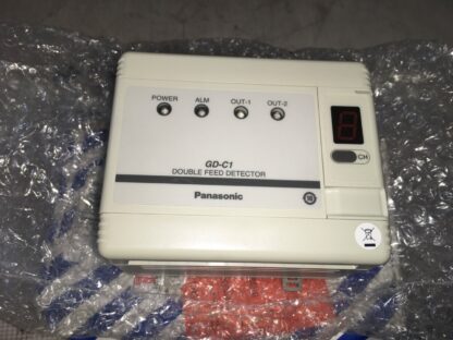 Panasonic GD-C1, Double Feed Detector, NOS, LG-2199 - Image 3