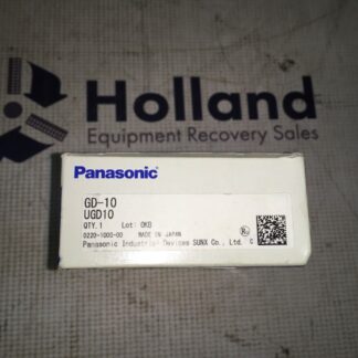 Panasonic GD-10, UGD10, NOS, LG-2402