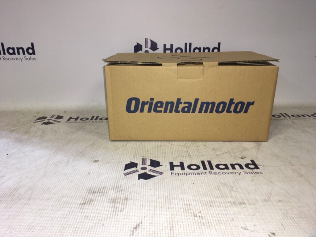 Oriental motor, RKS596AC-TS30, NOS, LG-2412