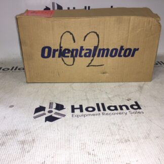 Oriental motor, 5IK100VESM-18, 51K100VGVR-ESM, 5GVR18B, NOS, LG-2416