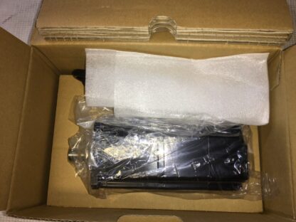 Yaskawa AC Servo motor, SGMAH-02AAA6CD, NOS, LG-2305 - Image 2