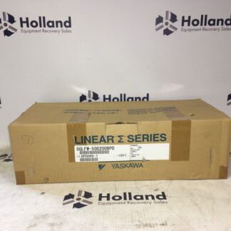 Yaskawa Linear Series, SGLFW-50D200BPD, NOS, LG-2310