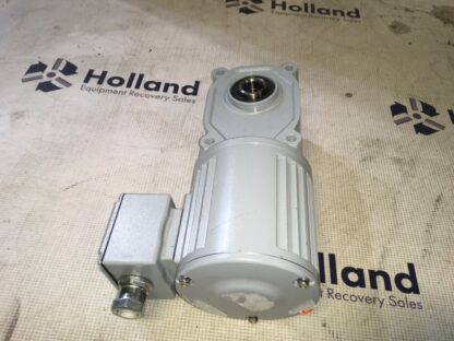 GTR 3-Phase Induction Motor, F3S20N025-UTM010NA, 0.1kW, Ratio 25:1, NOS, LG-2318 - Image 3