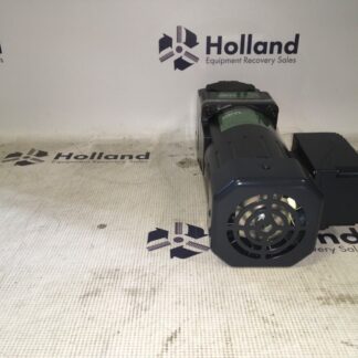 Oriental AC magnetic brake motor, BHI62SMT-G2, BH6G2-25RH, NOS, LG-2321