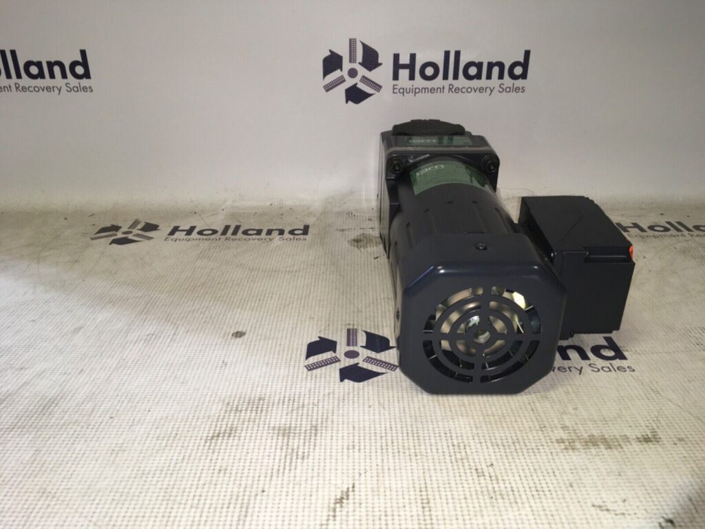 Oriental AC magnetic brake motor, BHI62SMT-G2, BH6G2-25RH, NOS, LG-2321