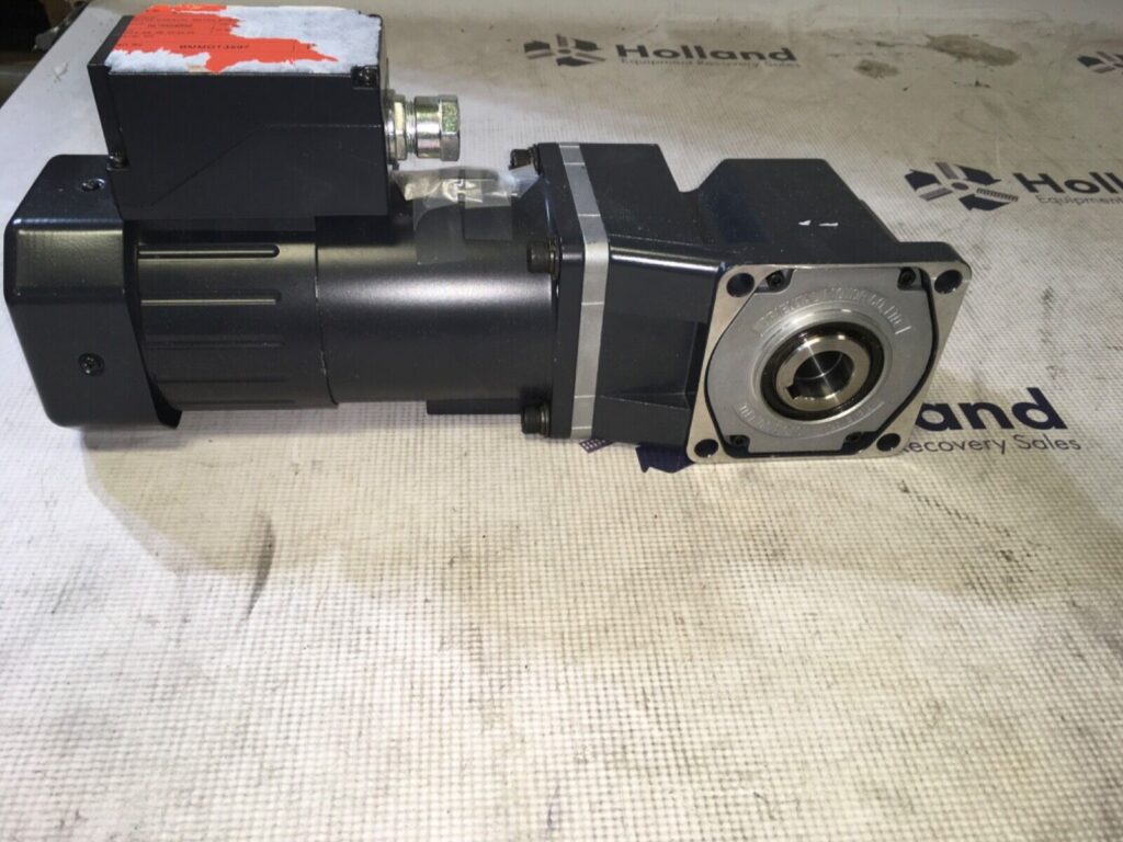 Oriental AC magnetic brake motor, BHI62SMT-G2, BH6G2-25RH, NOS, LG-2321 - Image 4
