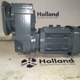 SEW-Eurodrive offset gearmotor, FAF27 EDRS71M4/CICIID2/TF/C/LN, NOS, LG-2323