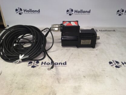 Yaskawa AC Servo motor, SGMZS-05, LG-2326