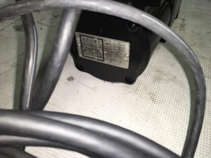 Yaskawa AC Servo motor, SGMZS-05, LG-2326 - Image 3
