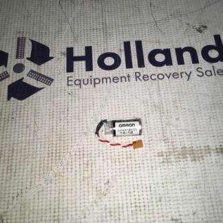 Omron battery, CP 2A-BAT01, 14-12, NOS,  LG-2331