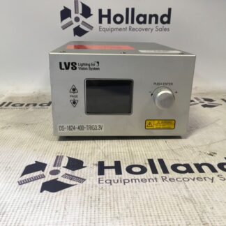 LVS lighting for vision system controller, DS-1624-400-TRIG3.3V, NOS, LG-2337