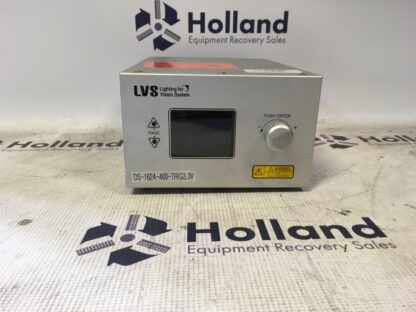 LVS lighting for vision system controller, DS-1624-400-TRIG3.3V, NOS, LG-2337