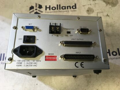 LVS lighting for vision system controller, DS-1624-400-TRIG3.3V, NOS, LG-2337 - Image 2