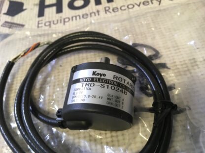 Koyo rotary encoder, TRD-S1024B, NOS, LG-2338 - Image 2