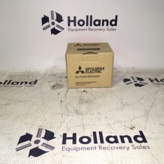 Mitsubishi Electric non fuse breaker, NV50-SVFU, 2P, C62NC-B0D, NOS, LG-2343