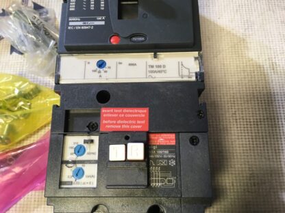 Schneider Electric Breaker, LV429006, NSX 100N, 3 pole, NOS, LG-2347 - Image 4